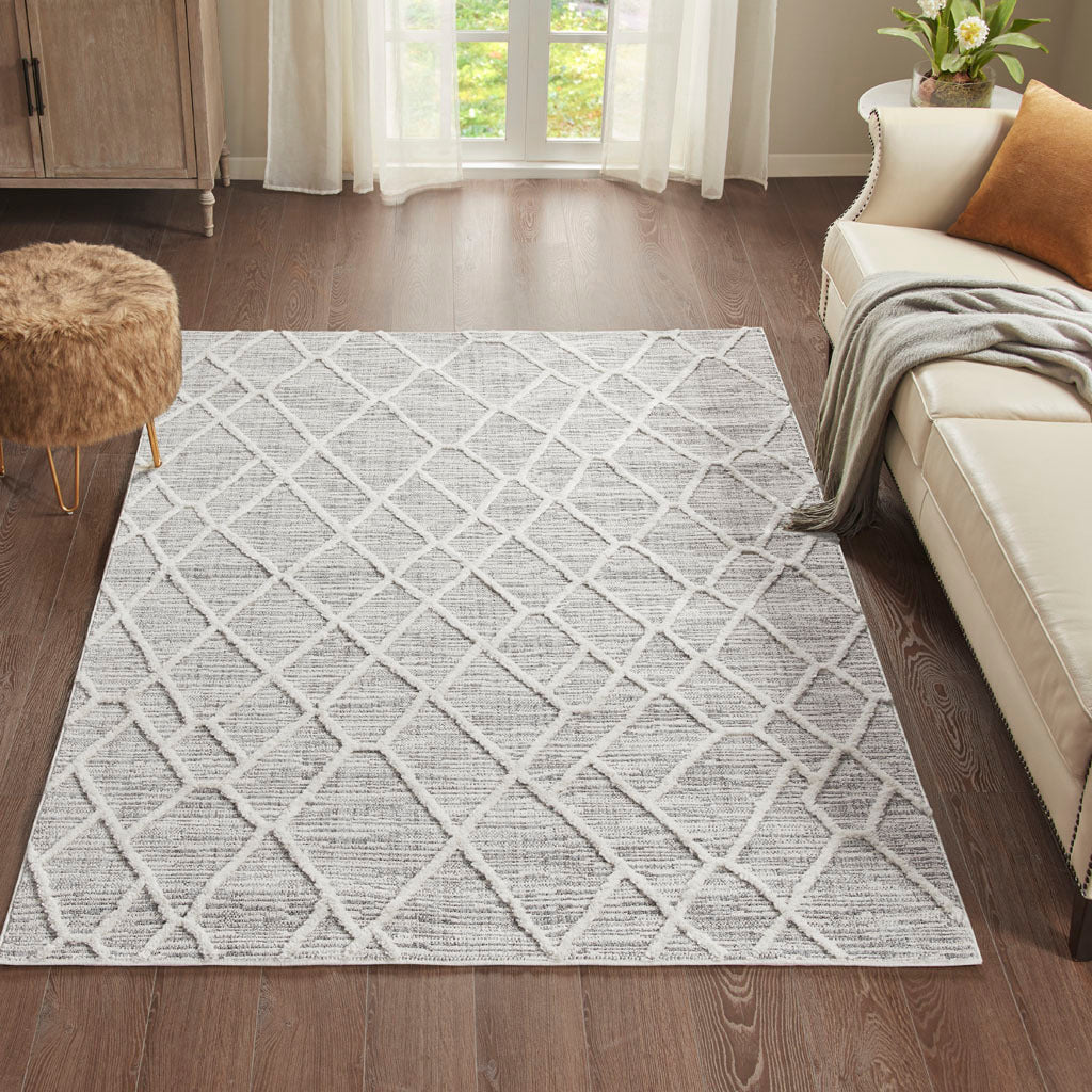 Terni Pebble Indoor Area Rug B03597922