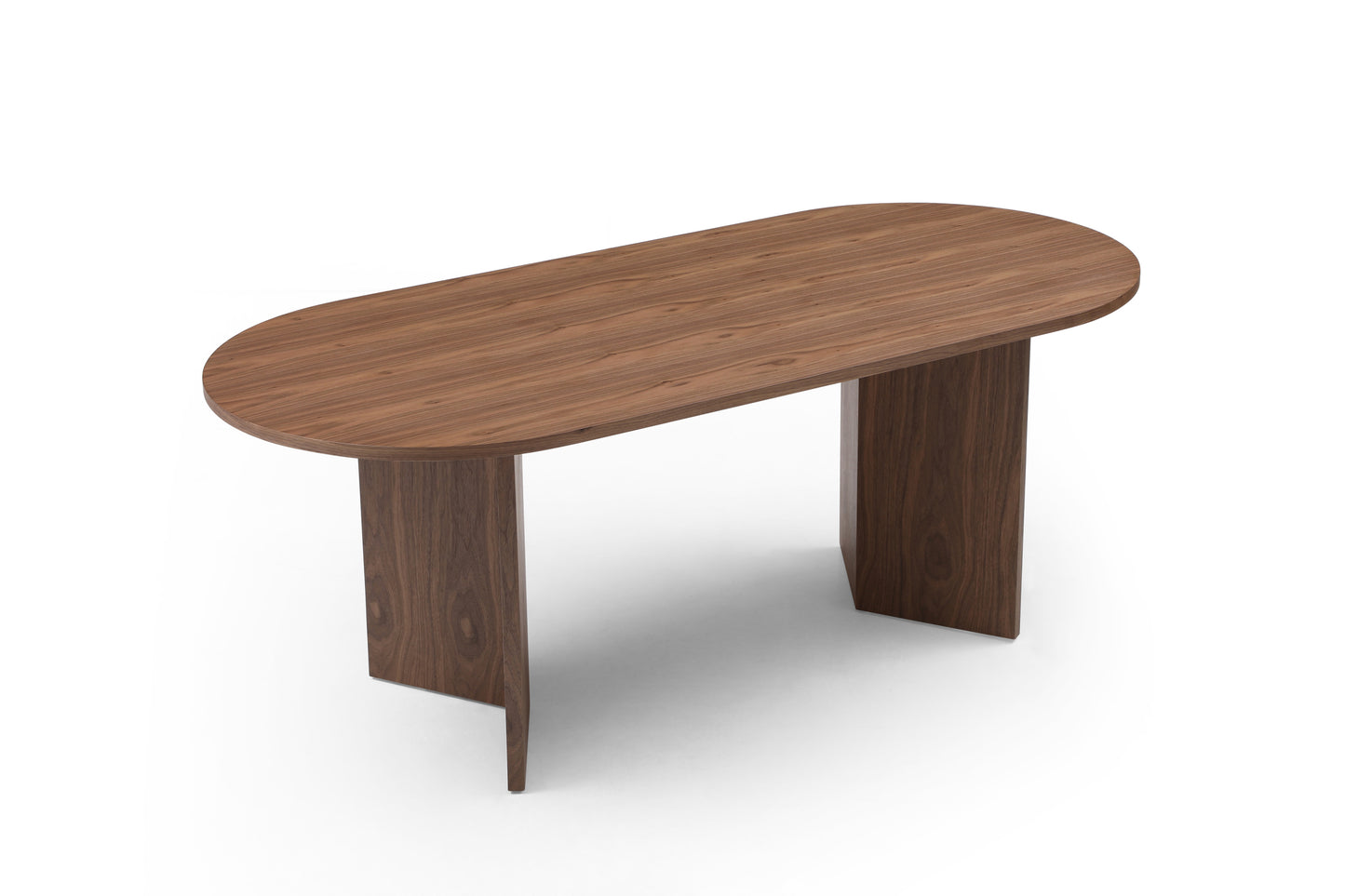 Wood Dining Table Kitchen Table Small Space Dining Table walnut desk top W876S00022