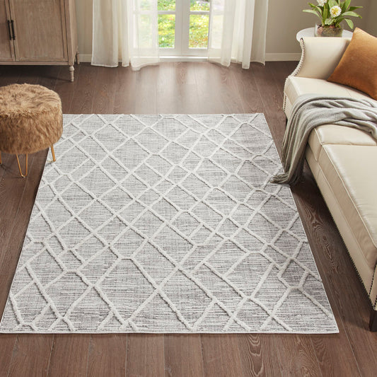 Terni Pebble Indoor Area Rug  B03597922