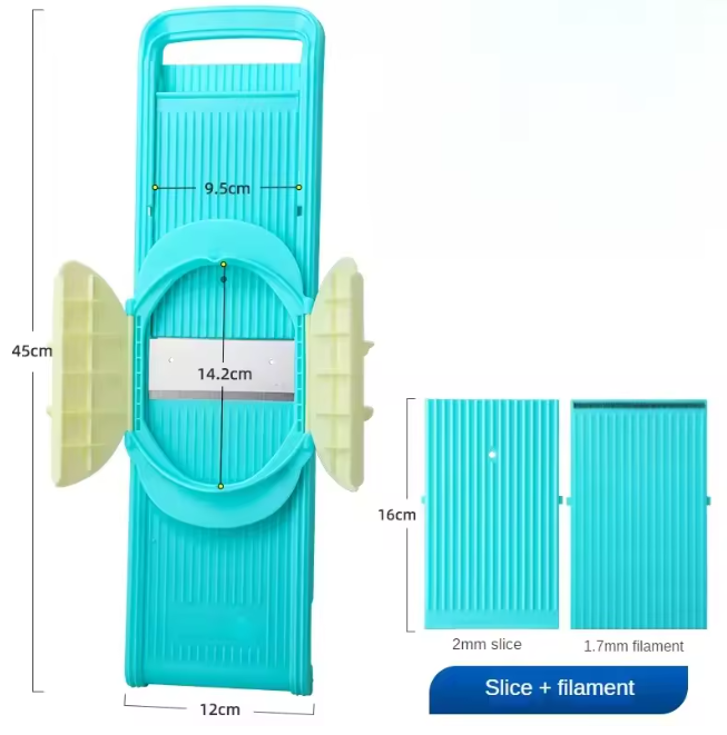 【Same as in the video】Veggie Cutter