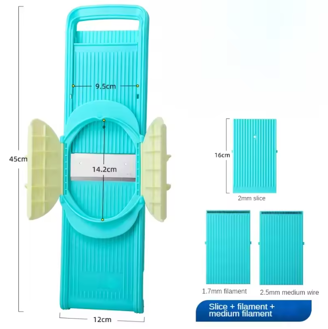 【Same as in the video】Veggie Cutter
