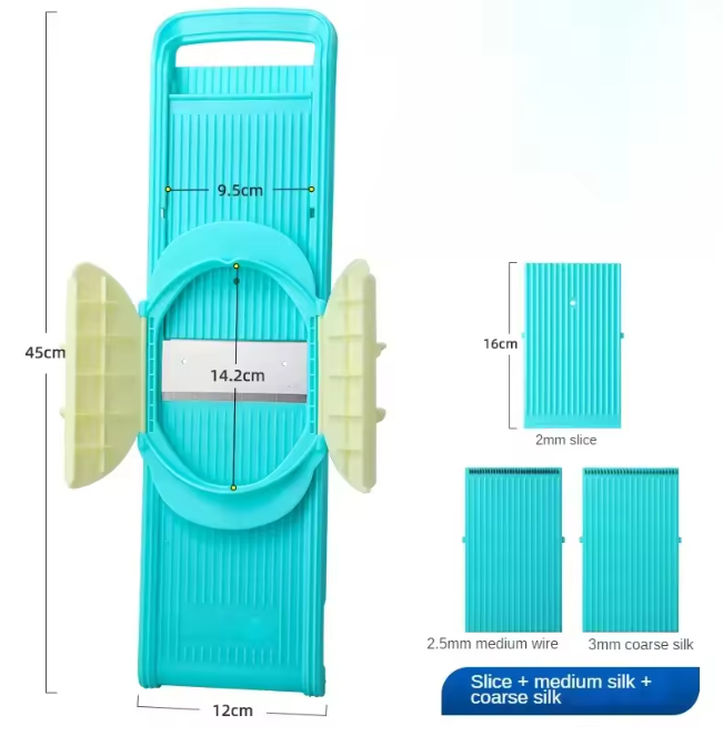 【Same as in the video】Veggie Cutter
