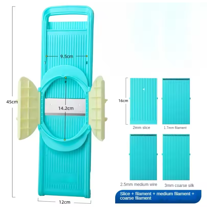 【Same as in the video】Veggie Cutter