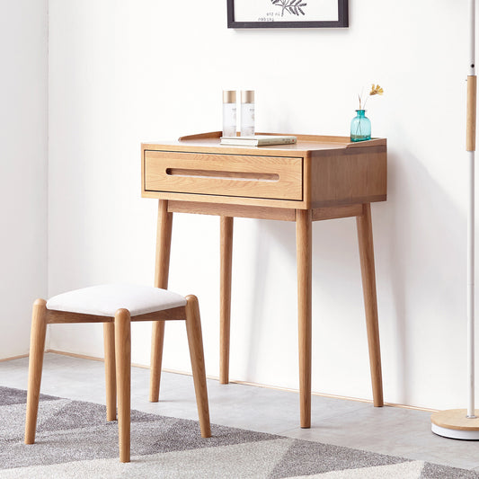 Dresser Bistro Table dresser 100% solid table table desk top table dresser compact dresser accessories storage width 60cm storage drawer natural wood natural   W128362455