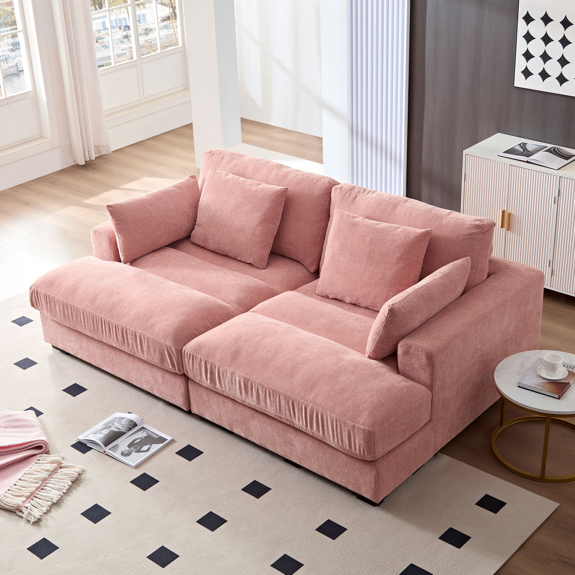 MOMO NATURAL | モモ ナチュラル - オフィシャルサイト CLOUD SOFA 2P