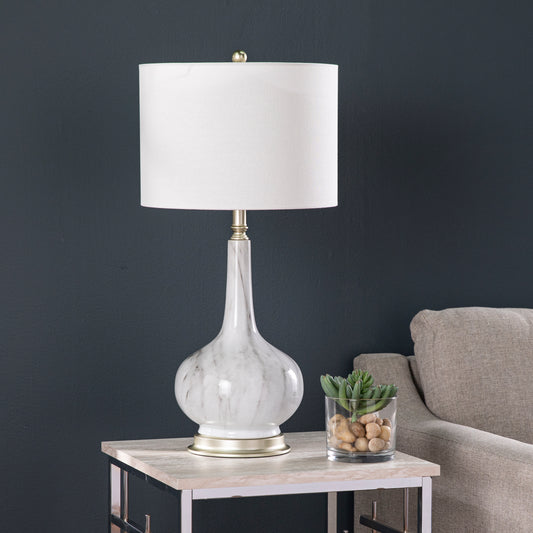 Nyledon Table Lamp w/ Shade  B20479433