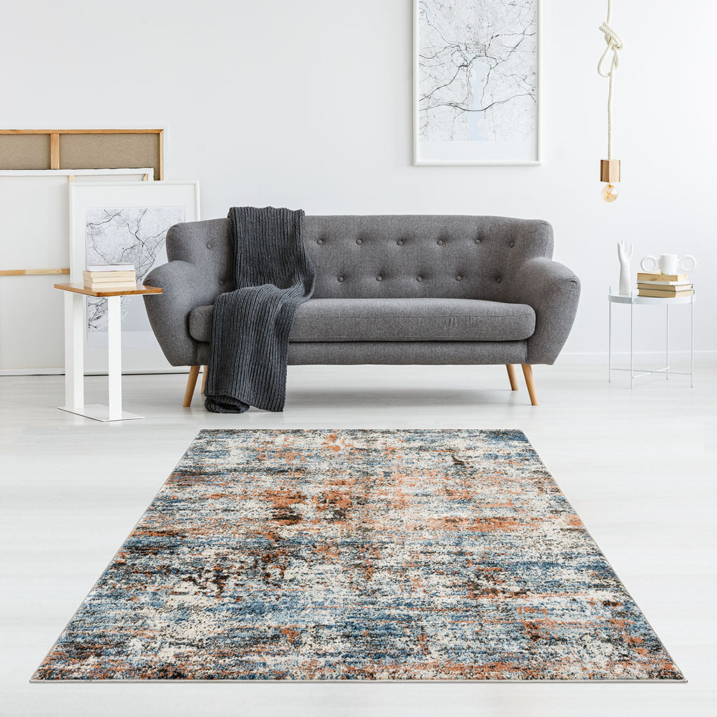 Abstract Area Rug  B03597932