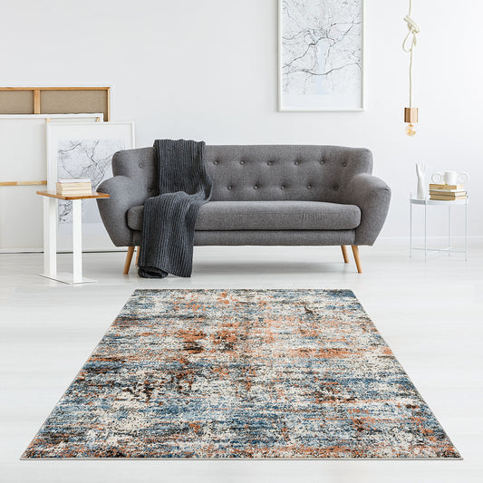 Abstract Area Rug  B03597932