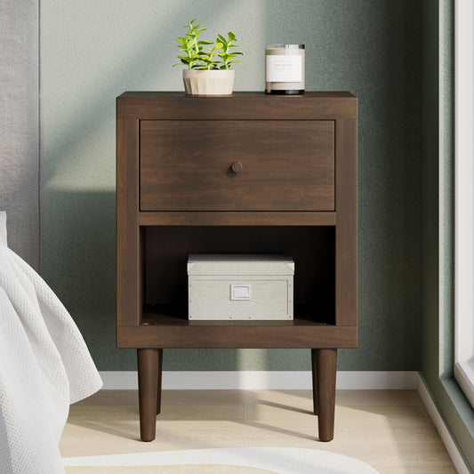 1-DRAWER NIGHTSTAND  72036.00WALN